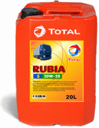 RUBIA S 20W-2019
